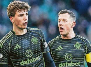 McGREGOR: WORLD CUP RETURN WITH SCOTLAND IS NOT IN MY THOUGHTS