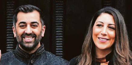 Yousaf brother-in-law on drug deal charge