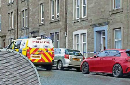 RELATIVE OF FIRST MINISTER OFFERED TO GET ME COCAINE