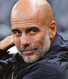 PEP STRESSES A SOLID STATE