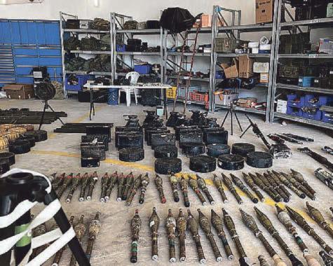 HAMAS 'COULD STRIKE IN UK'