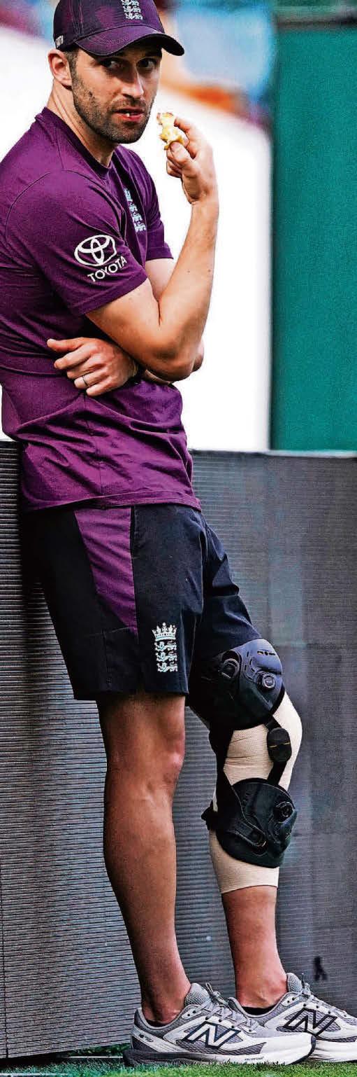 'After surgery and seven hard months of rehab, my knee just hasn't held up'