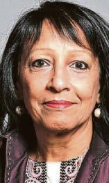 Falkner was 'surprised' by Sandie ruling