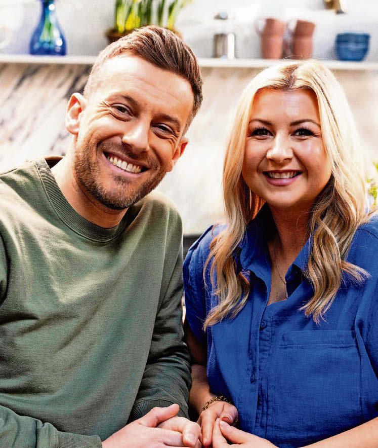 Chris and Rosie Ramsey