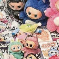Nahbubu dolls