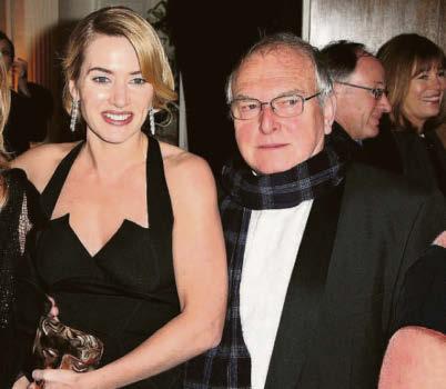 Winslet & son