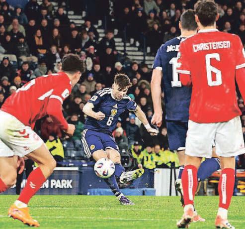 SAVE OUR GOALS