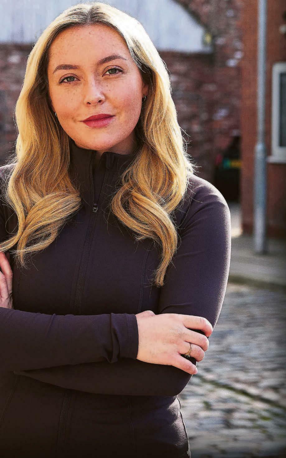 Megan is the devil in disguise...we are going to find out how evil she really is