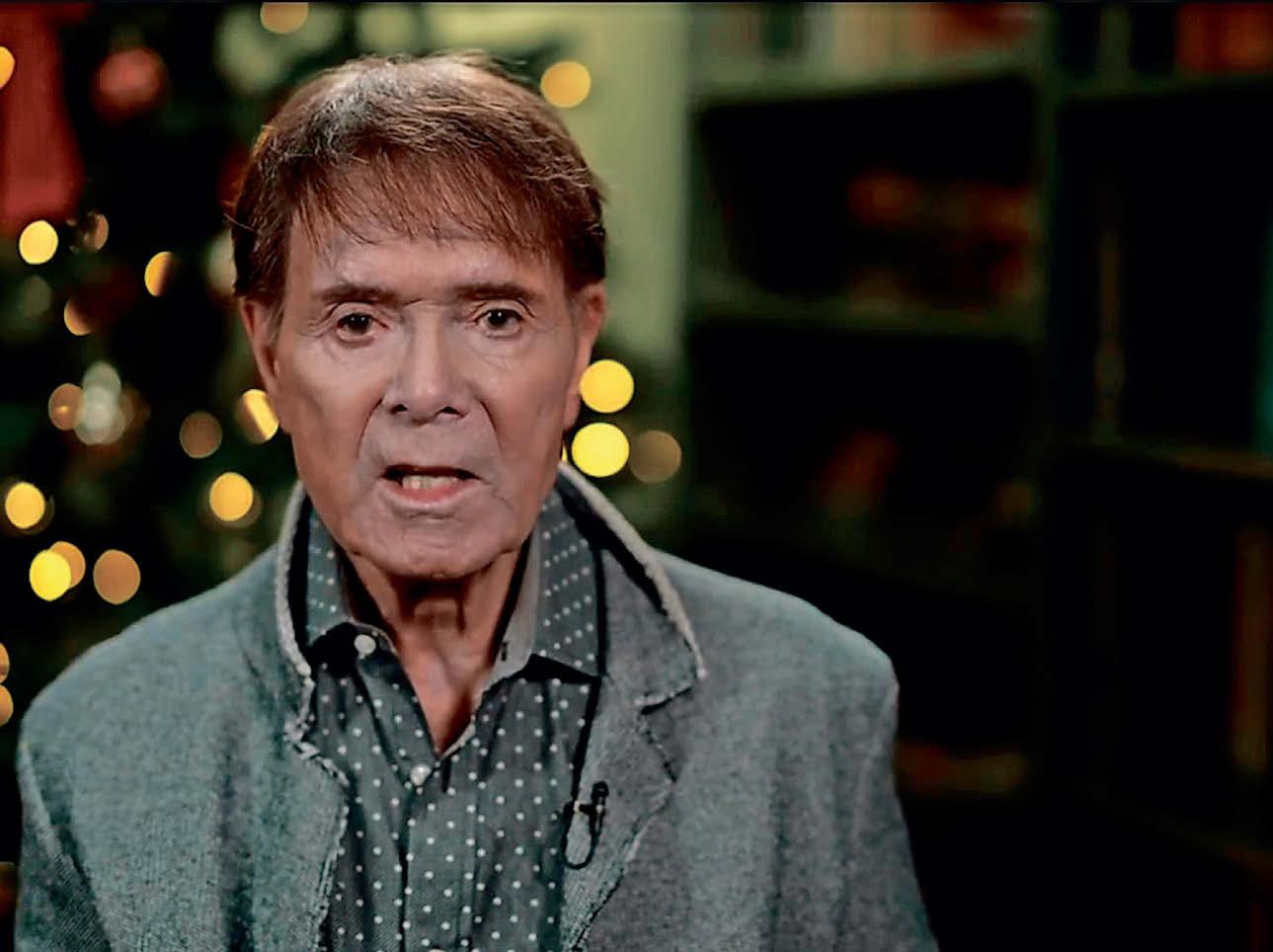 Sir Cliff: I had cancer.. but it's gone for now