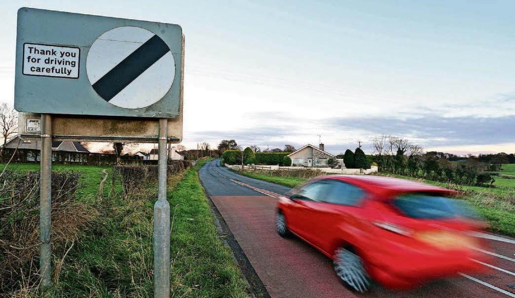 60MPH U-TURN