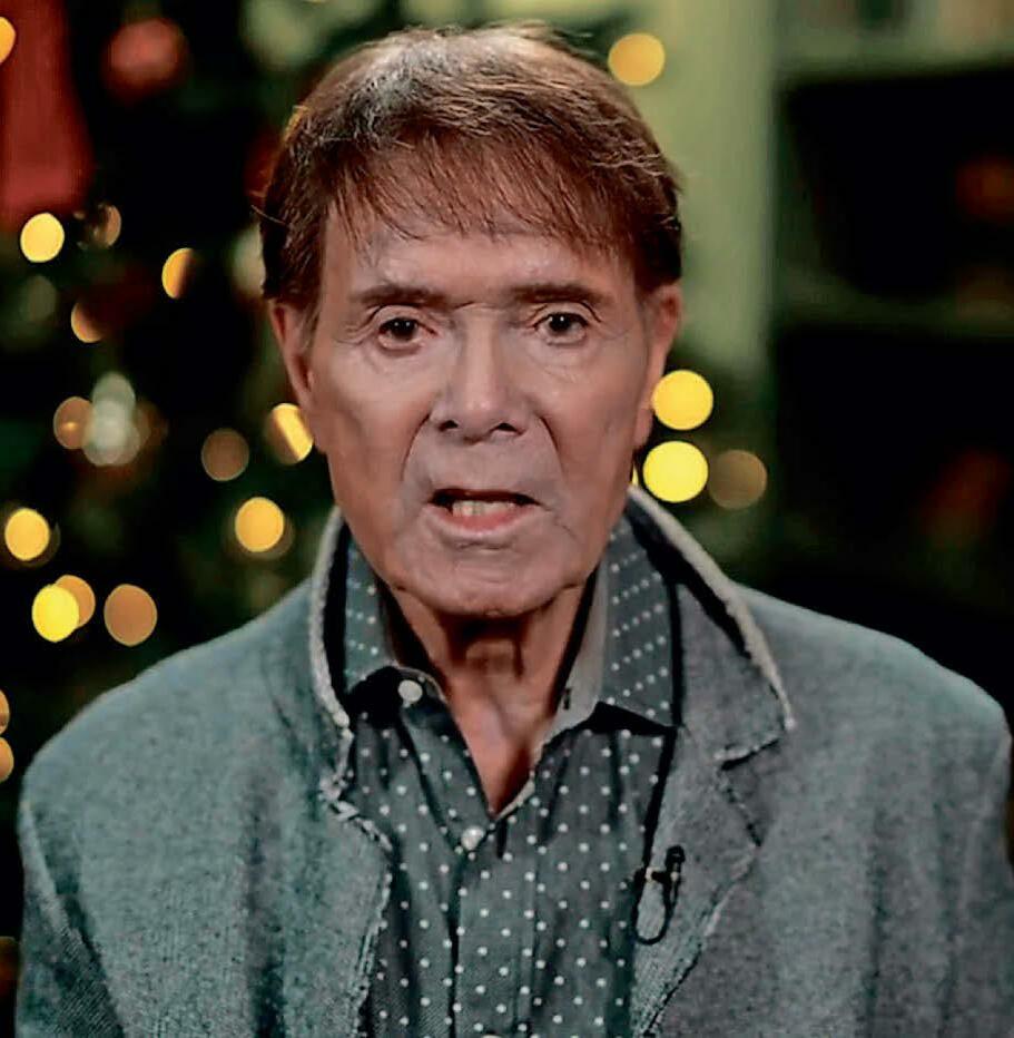 Sir Cliff: I had cancer..but it's gone for now