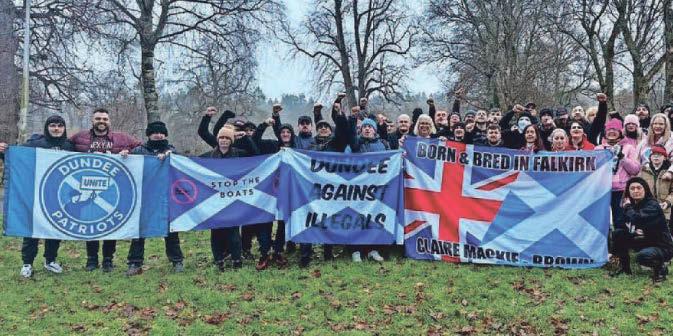 REFORM CONVERT TEAMS UP WITH THE FAR-RIGHT