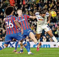 CALVERT-LEWIN COULD DOM-INATE FOR THREE LIONS