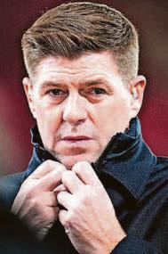 STEVIE G: I'D FIX GERS IF GIVEN RIGHT TOOLS