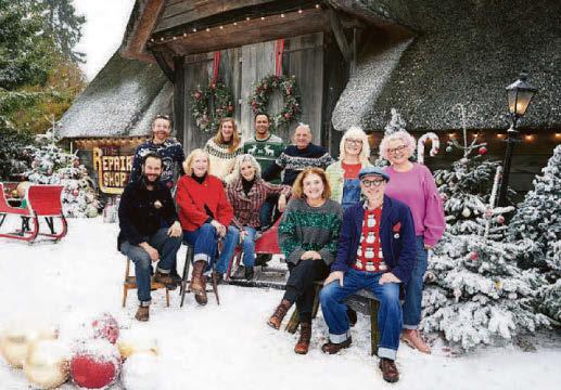 Repair Shop digs deep to restore Julia's toy farm