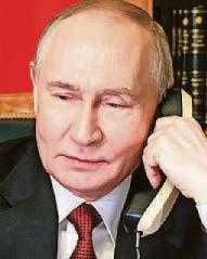 Nato jets scrambled against Putin threat
