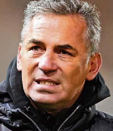 FRANCO EYES A WIN BONUS