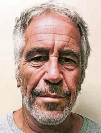 Trump 'cover-up' outrage as 1m Epstein files found