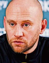 SMALL SHIFT CAN STEP ON GAS FOR HIBS