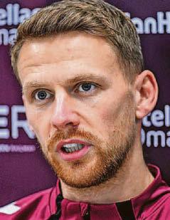 HOSTILE HIBEES WON'T FAZE OUR JAMBO NEWBIES