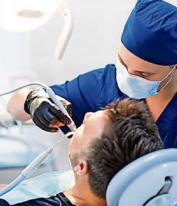 DECAY OF SCOTS DENTAL SYSTEM