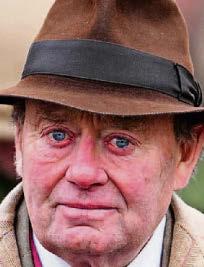 Nicky's squad taking shape for Cheltenham Festival pop