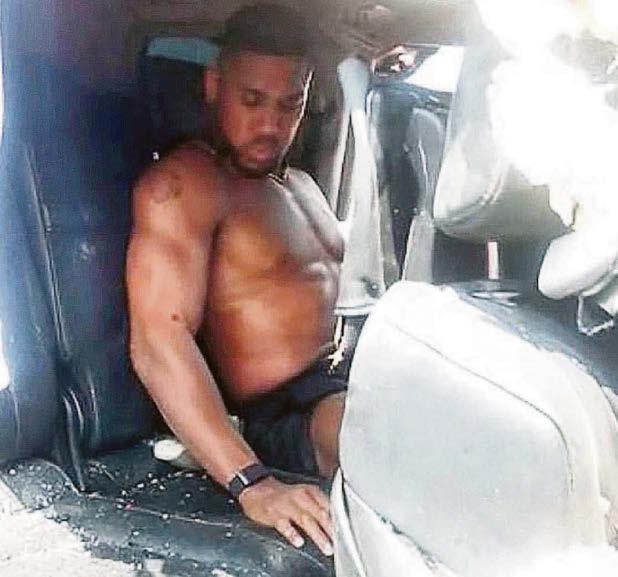 Boxing world rallies round AJ after tragedy