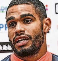 MANDRON: ME AND MY BUDDIES ARE NOT GETTING TOO DOWN BEING SO LOW