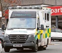 AMBO DELAY DEATH PROBE
