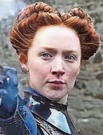 Mary star Saoirse ready to direct her first movie