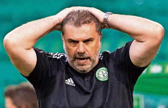 Ange disciple Robertson says Nancy needs time to get it right just like Aussie boss did