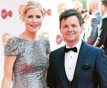Dec's got a new neighbour.. Dec