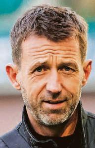 Killie are eyeing McCann