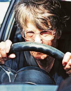 OVER-70 DRIVERS TO FACE EYE TEST