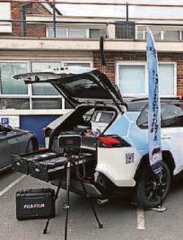 X-ray motor can help drive down NHS waiting times