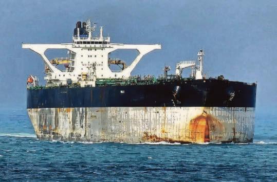 SEA SHOWDOWN: U.S TARGETS ‘RUSSIAN' VESSELS