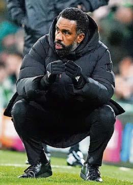 Stubbs tips 'Messiah' O'Neill to salvage Celts