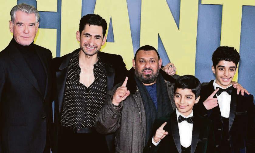 Box office HIT