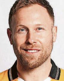 CRIS HAS CUP HALF FULL AS SCOTT SIGNS
