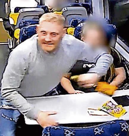 BOTTLE ATTACK THUG IS JAILED FOR 12 YEARS