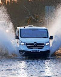 Snow hell turns to flood risk