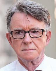 Mandelson says sorry to Epstein victims