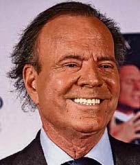 Singer Julio Iglesias is accused of sex attacks
