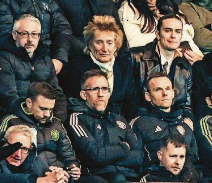 CELTS' LAST KASP HERO