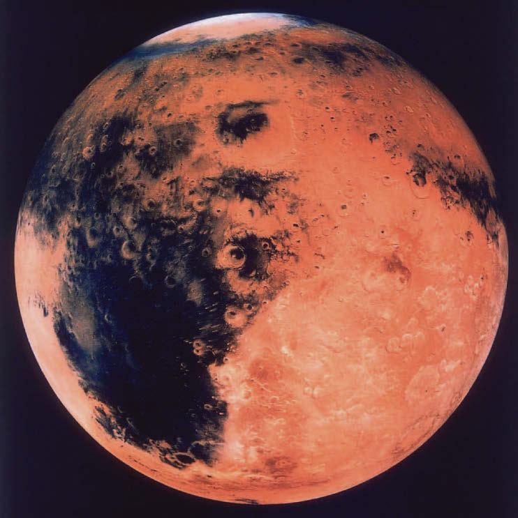 SHOOT FOR THE MOON...& THEN MARS