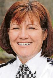 FUNDING FALLS SHORT FOR COPS,