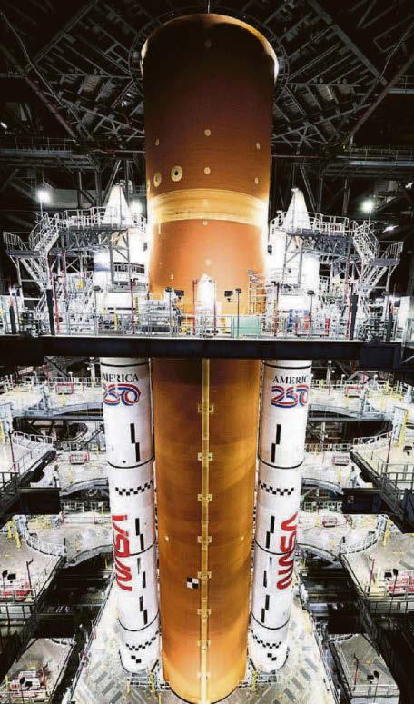 COULD PAVE WAY TO RED PLANET