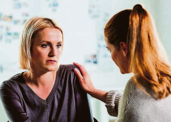 Don't want friend to go back to her toxic relationship