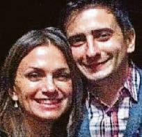 Star gives praise for brother's care team