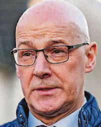 FM faces Holyrood bashing on Budget